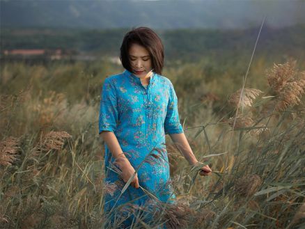 麻（漢麻、亞麻、苧麻）混紡類(lèi)